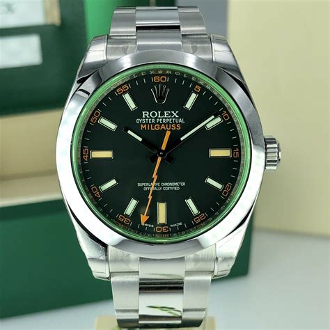 2019 rolex milgauss|rolex milgauss original.